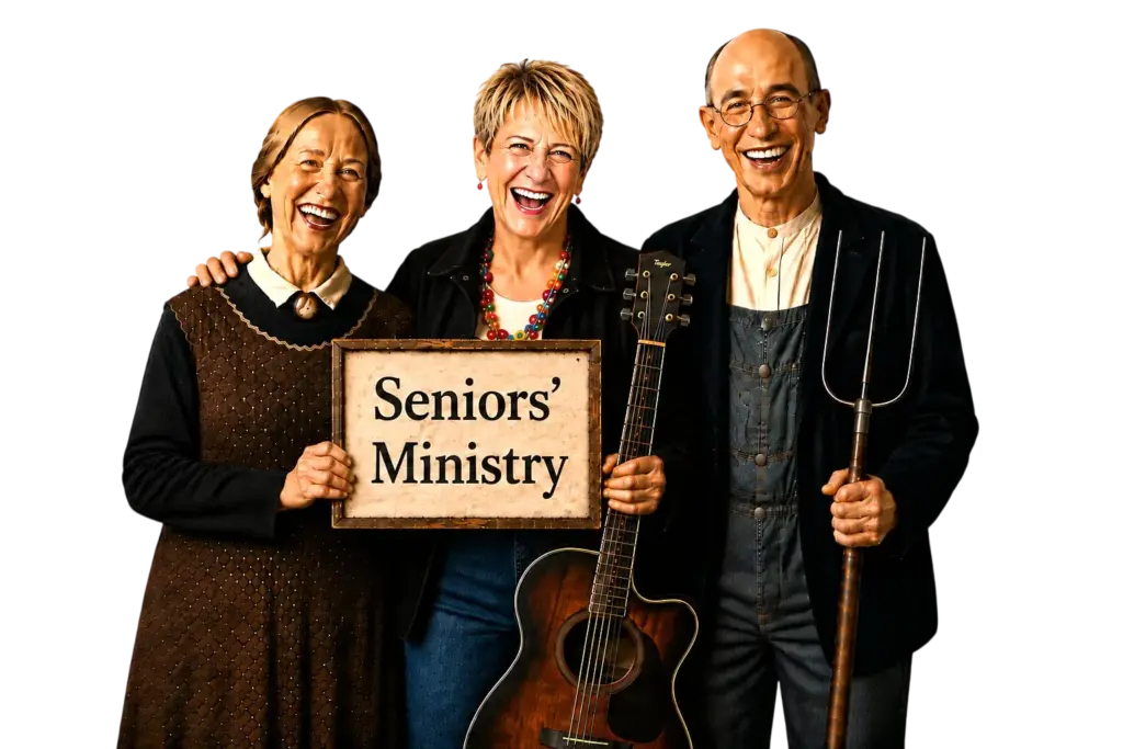 Seniors Ministry